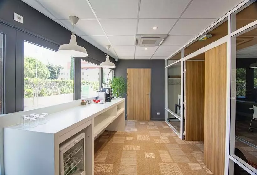 Fotos del hotel Ibis Montpellier Sud:  6