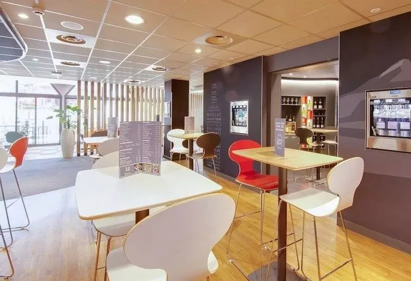 Fotos del hotel Ibis Montpellier Sud:  3