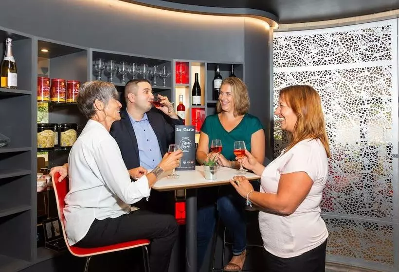 Fotos del hotel Ibis Montpellier Sud:  7