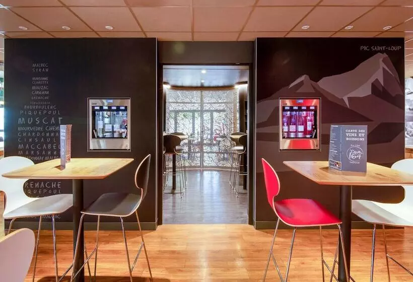 Fotos del hotel Ibis Montpellier Sud:  10