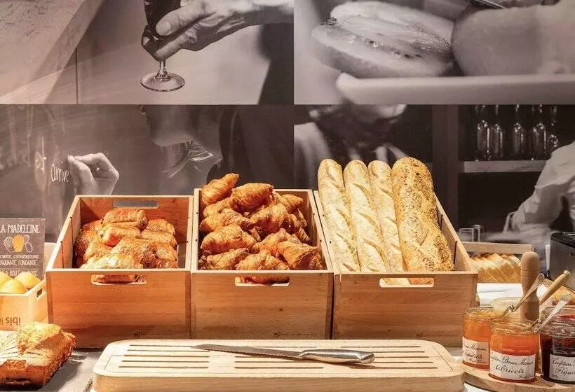 Fotos del hotel Ibis Montpellier Sud:  20