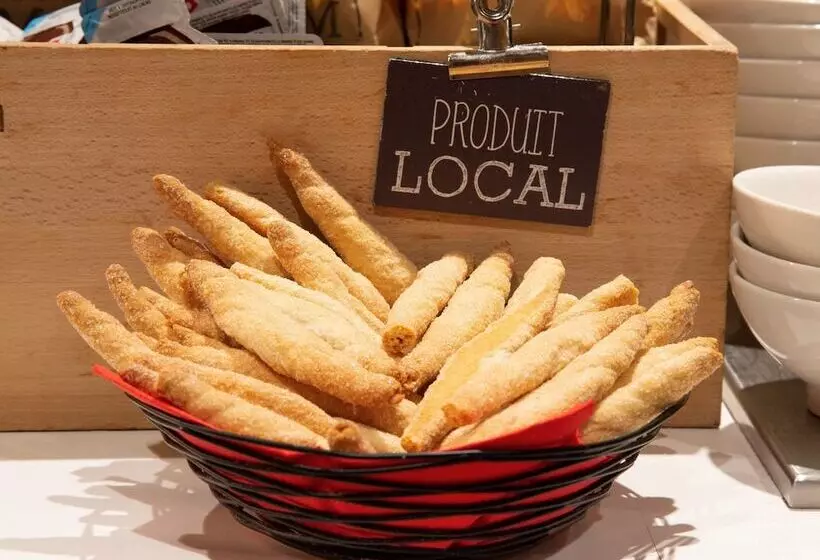 Fotos del hotel Ibis Montpellier Sud:  25