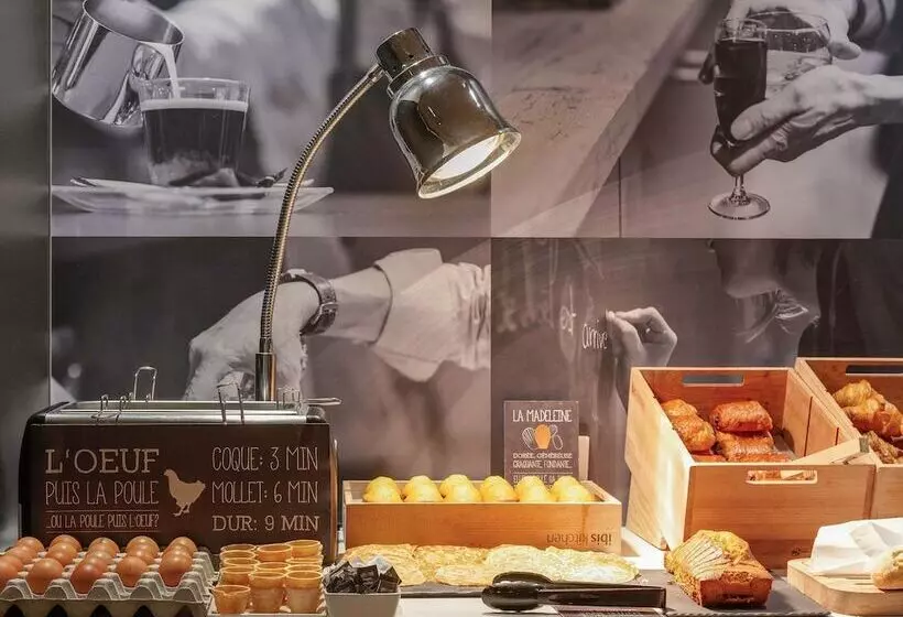 Fotos del hotel Ibis Montpellier Sud:  17