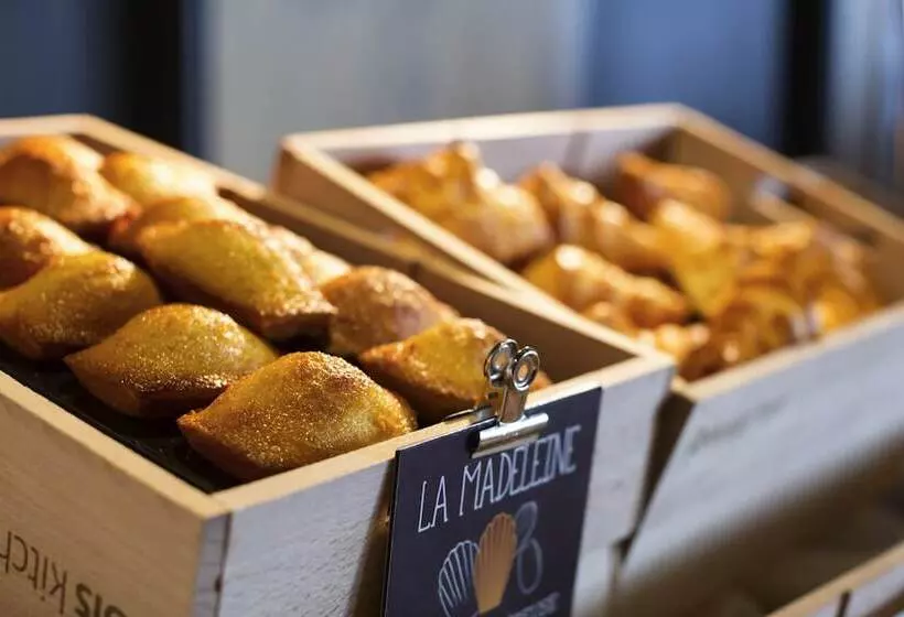 Fotos del hotel Ibis Montpellier Sud:  13