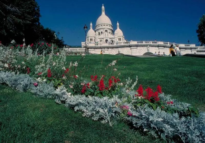 Fotos del hotel Ibis Paris Montmartre 18ème:  8