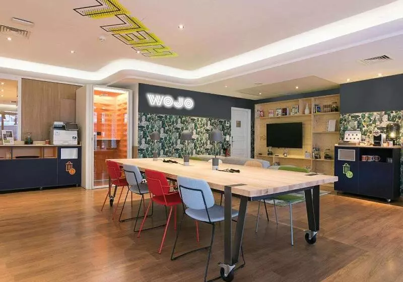 Fotos del hotel Ibis Paris Montmartre 18ème:  6