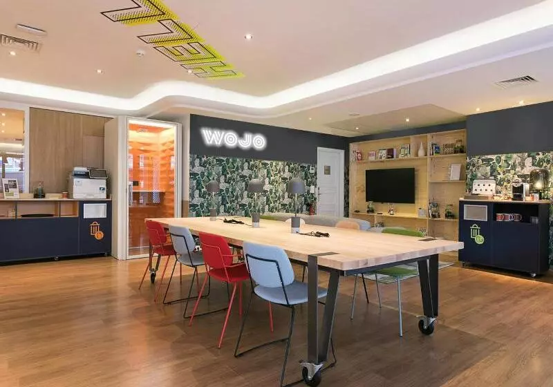 Fotos del hotel Ibis Paris Montmartre 18ème:  13