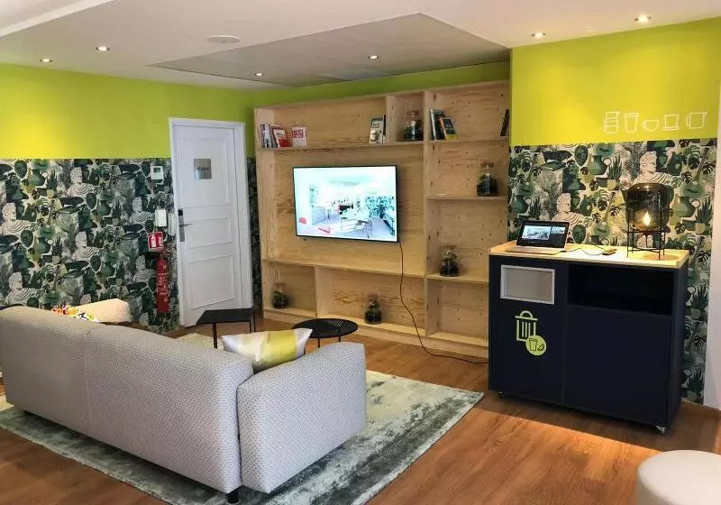 Ibis Paris Montmartre 18ème