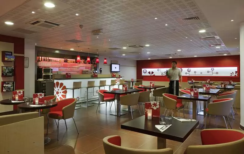 Fotos del hotel Ibis Paris Montmartre 18ème:  24