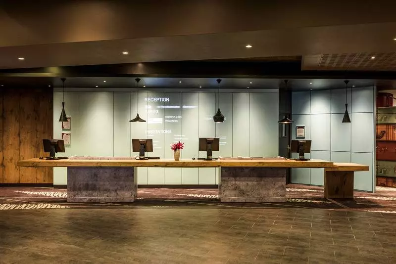 Fotos del hotel Ibis Paris Montmartre 18ème:  3