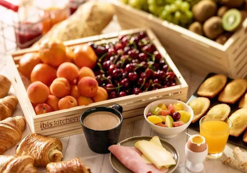 Fotos del hotel Ibis Saintmalo Madeleine:  2