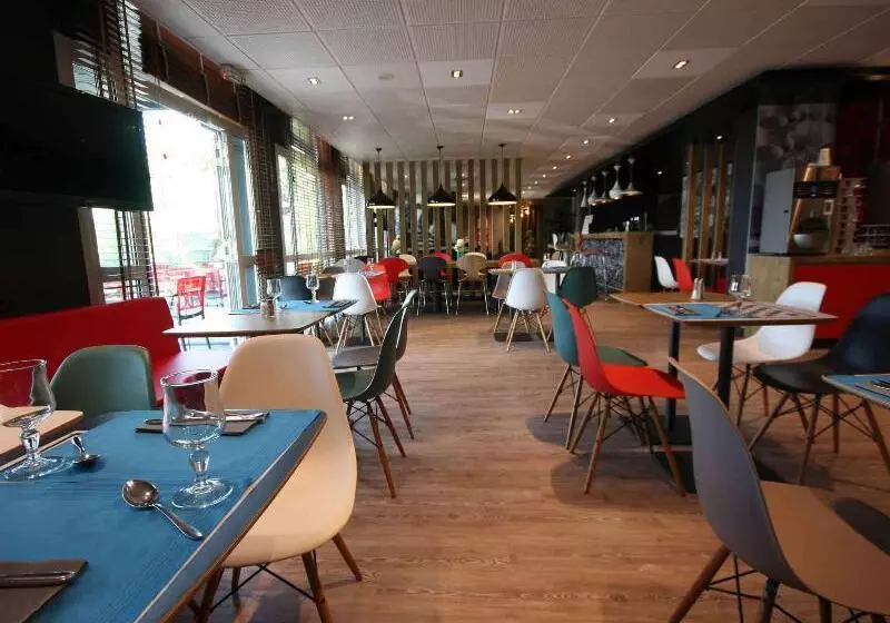 Fotos del hotel Ibis Saintmalo Madeleine:  24