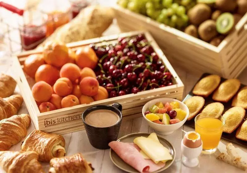 Fotos del hotel Ibis Saintmalo Madeleine:  19