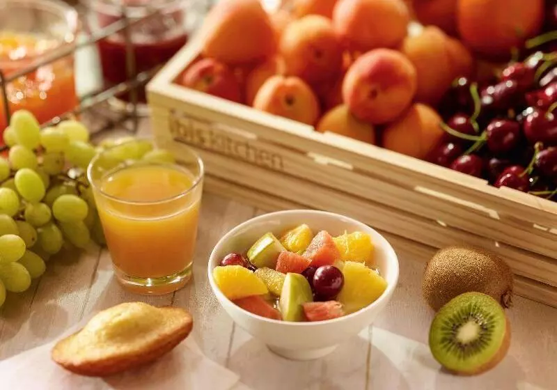 Fotos del hotel Ibis Saintmalo Madeleine:  25