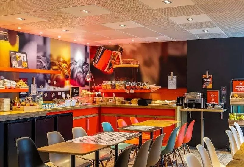 Fotos del hotel Ibis Saintmalo Madeleine:  23