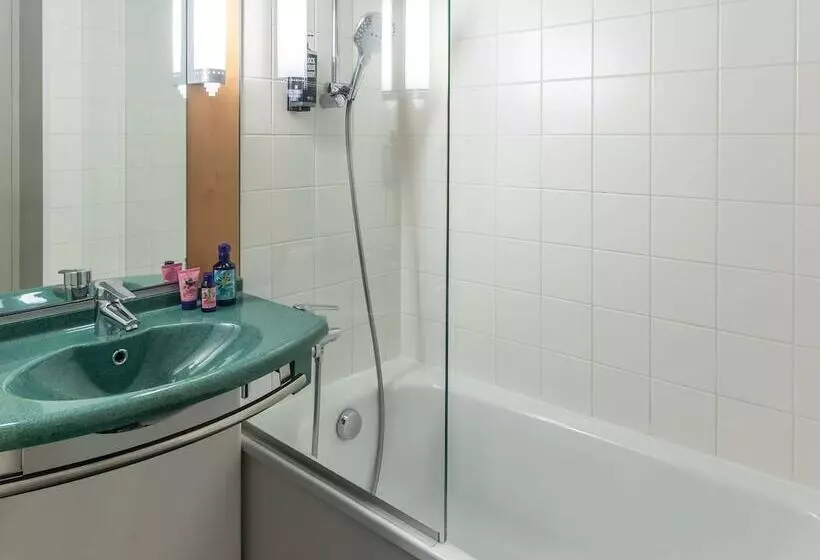 Fotos del hotel Ibis Saintmalo Madeleine:  17