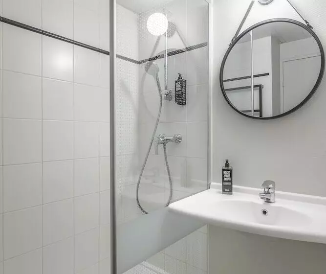 Fotos del hotel Ibis Saintmalo Madeleine:  5