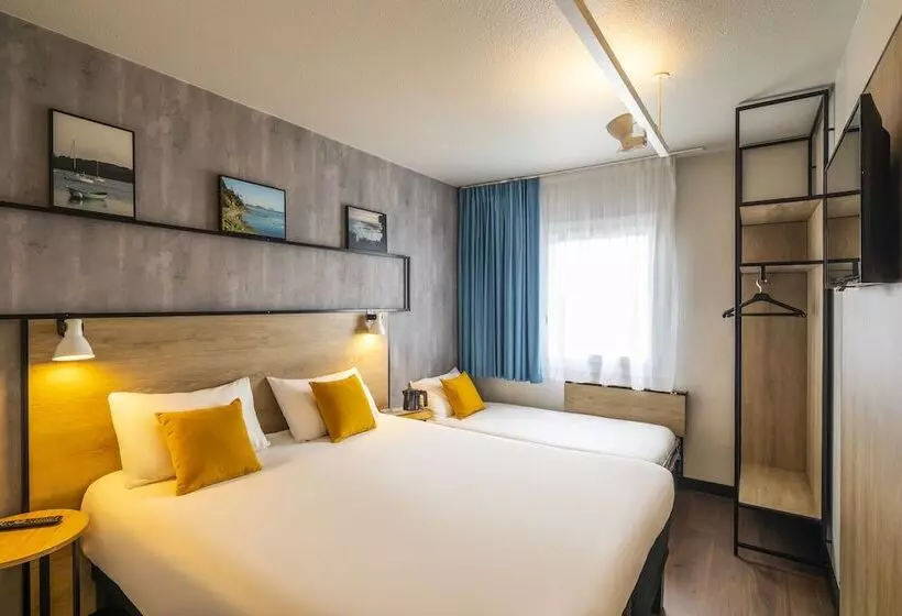 Fotos del hotel Ibis Saintmalo Madeleine:  8