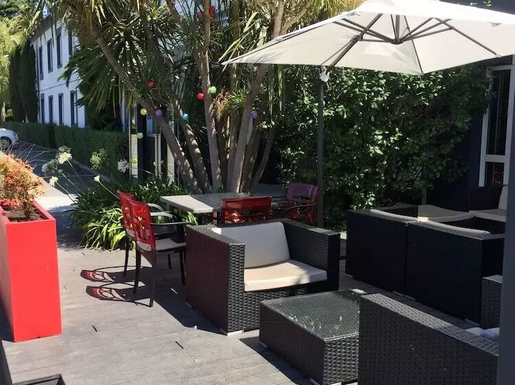 Fotos del hotel Ibis Saintmalo Madeleine:  4