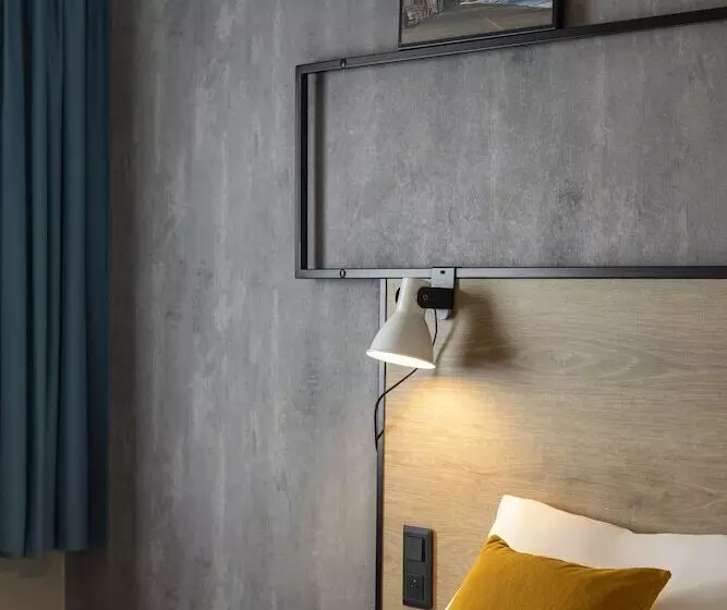 Fotos del hotel Ibis Saintmalo Madeleine:  18