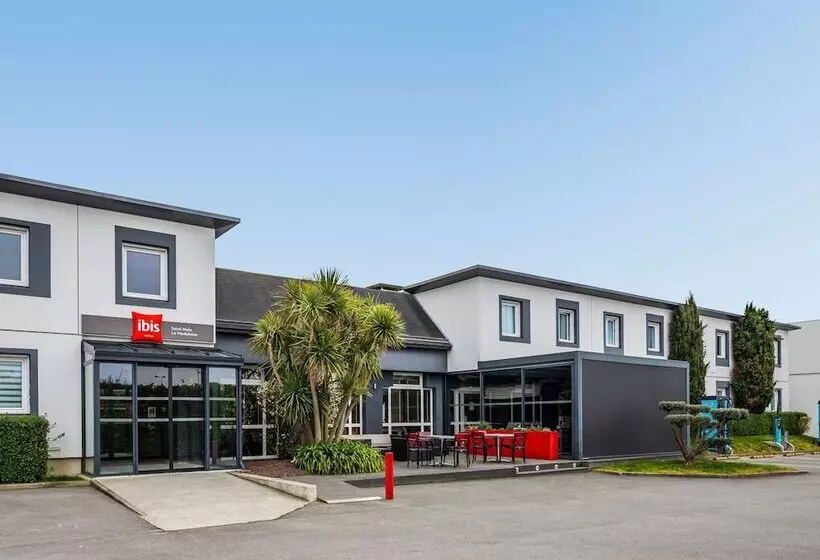 Fotos del hotel Ibis Saintmalo Madeleine:  7