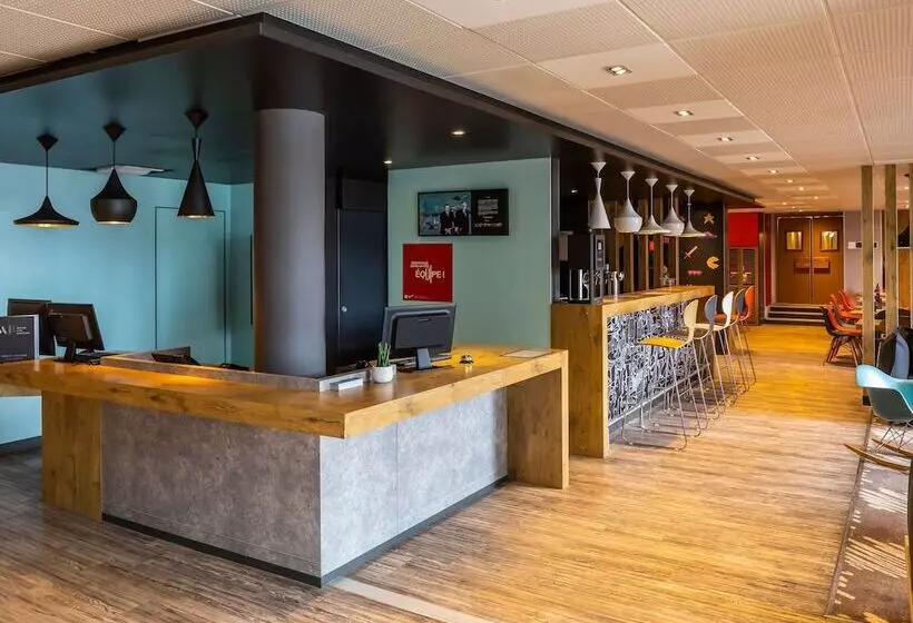 Fotos del hotel Ibis Saintmalo Madeleine:  20