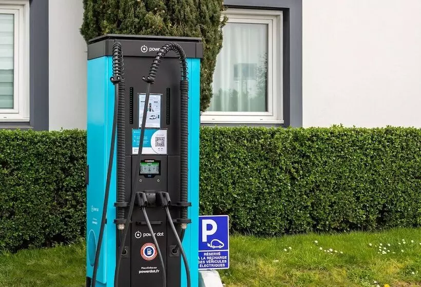 Fotos del hotel Ibis Saintmalo Madeleine:  12