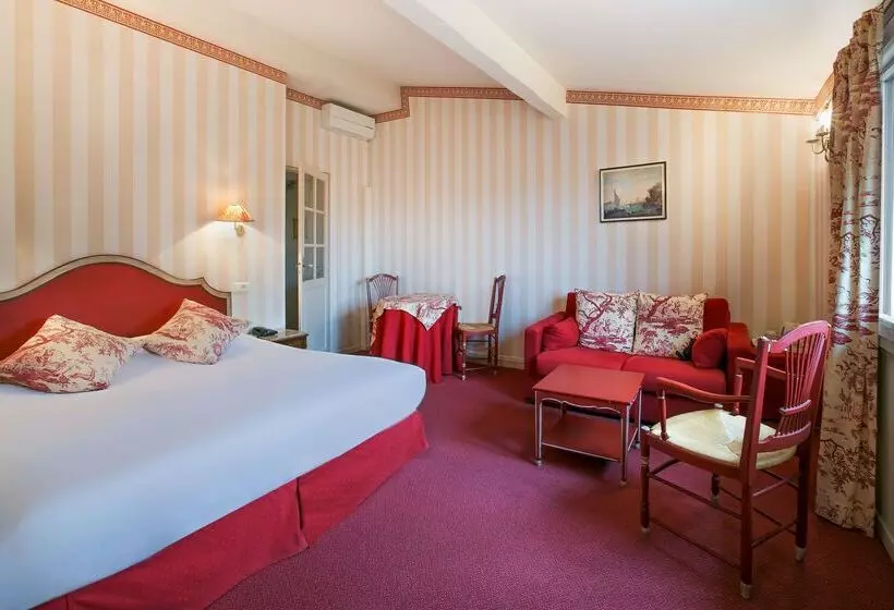 Fotos del hotel Best Western Hotel Le Guilhem:  13