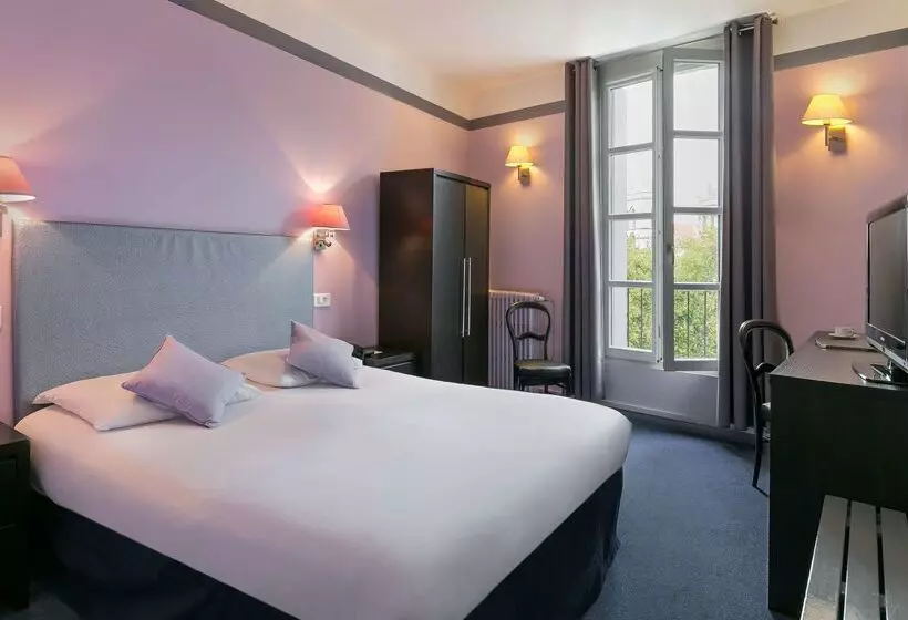 Fotos del hotel Best Western Hotel Le Guilhem:  14