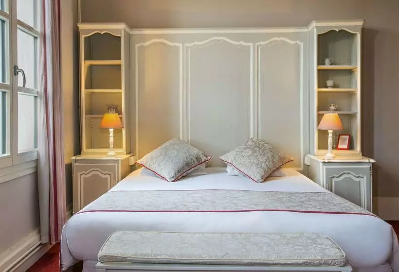 Fotos del hotel Best Western Hotel Le Guilhem:  25