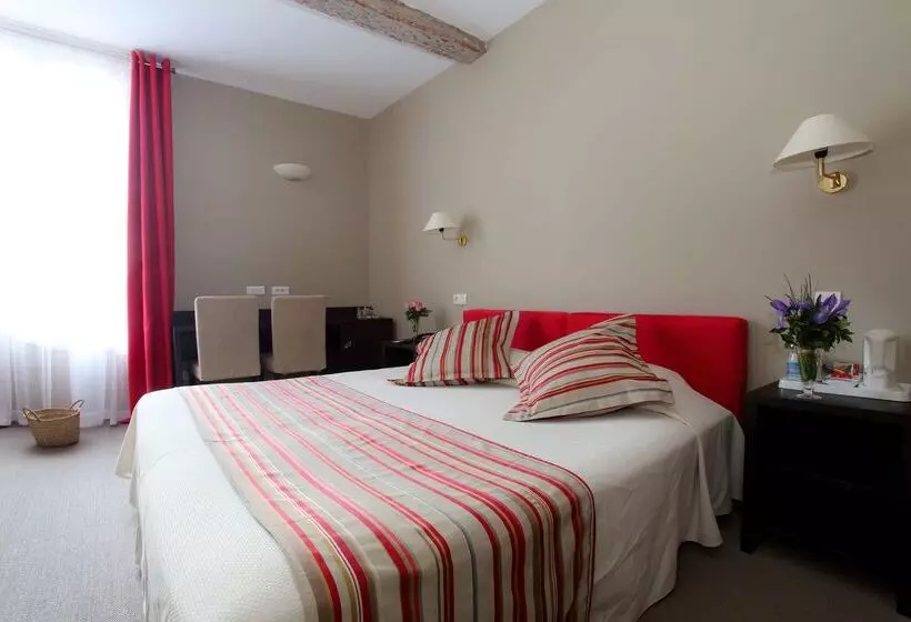 Fotos del hotel Best Western Hotel Le Guilhem:  11