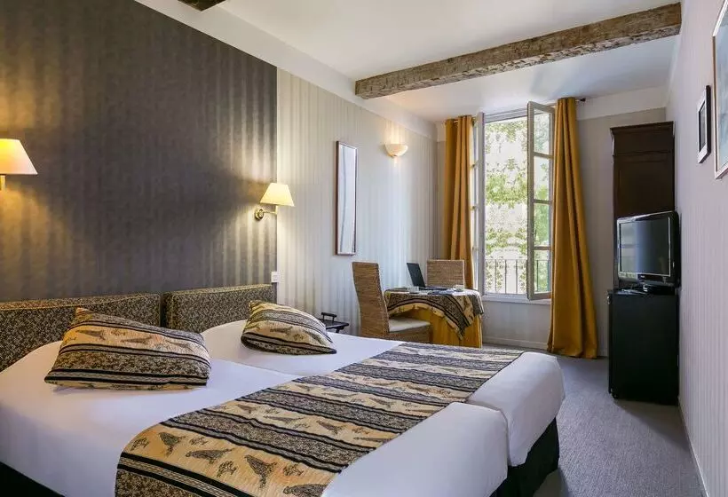 Fotos del hotel Best Western Hotel Le Guilhem:  16