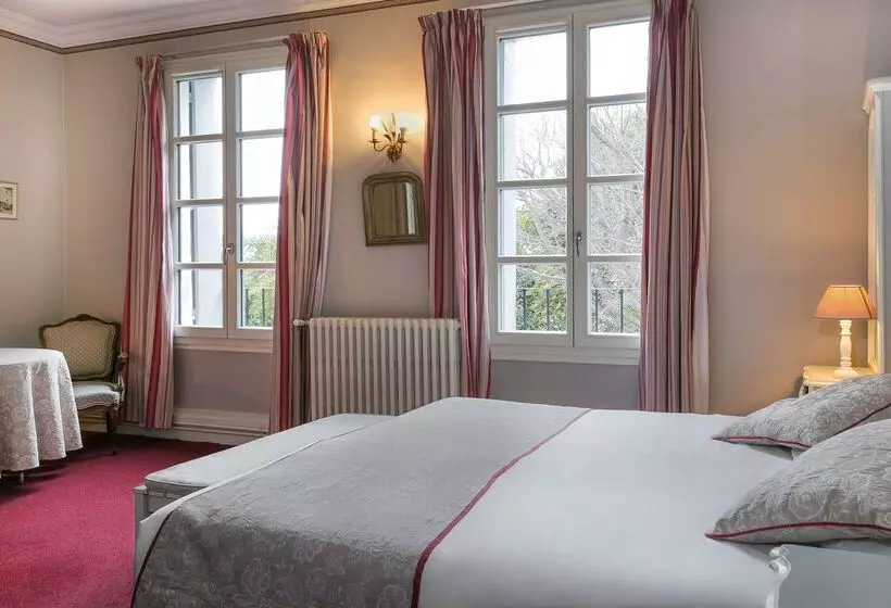 Fotos del hotel Best Western Hotel Le Guilhem:  22