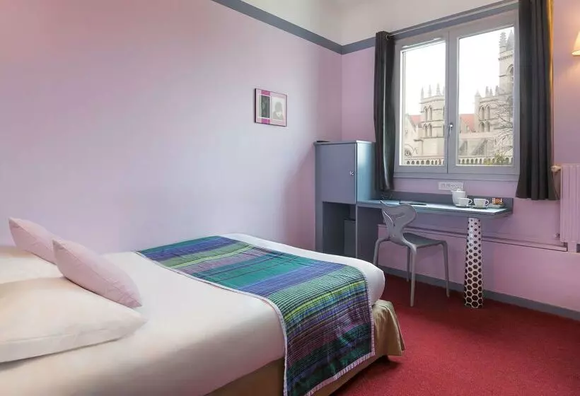 Fotos del hotel Best Western Hotel Le Guilhem:  15