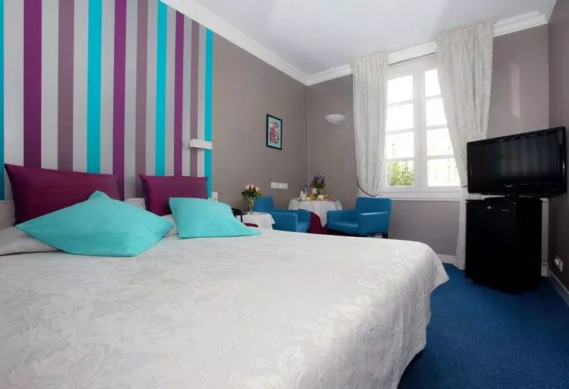 Fotos del hotel Best Western Hotel Le Guilhem:  12