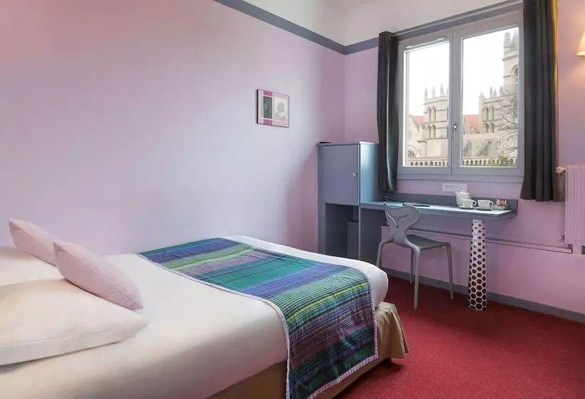 Fotos del hotel Best Western Hotel Le Guilhem:  6