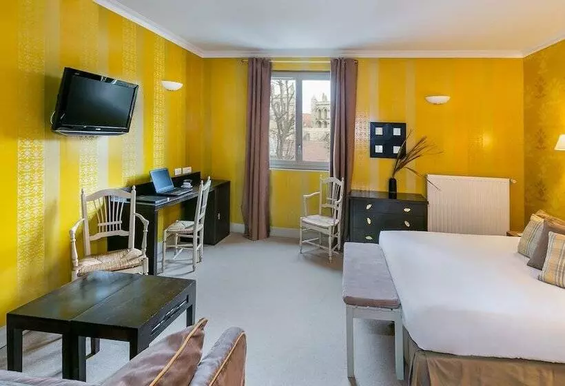 Fotos del hotel Best Western Hotel Le Guilhem:  20