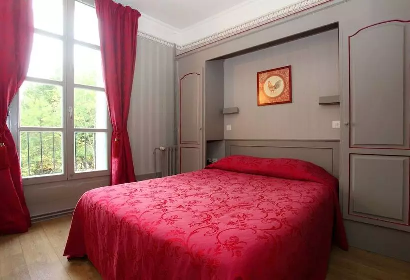 Fotos del hotel Best Western Hotel Le Guilhem:  8