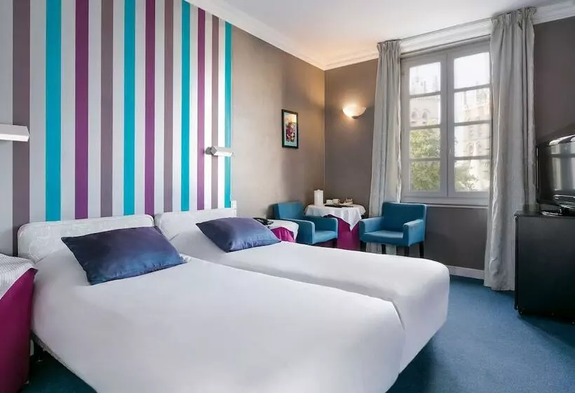 Fotos del hotel Best Western Hotel Le Guilhem:  5