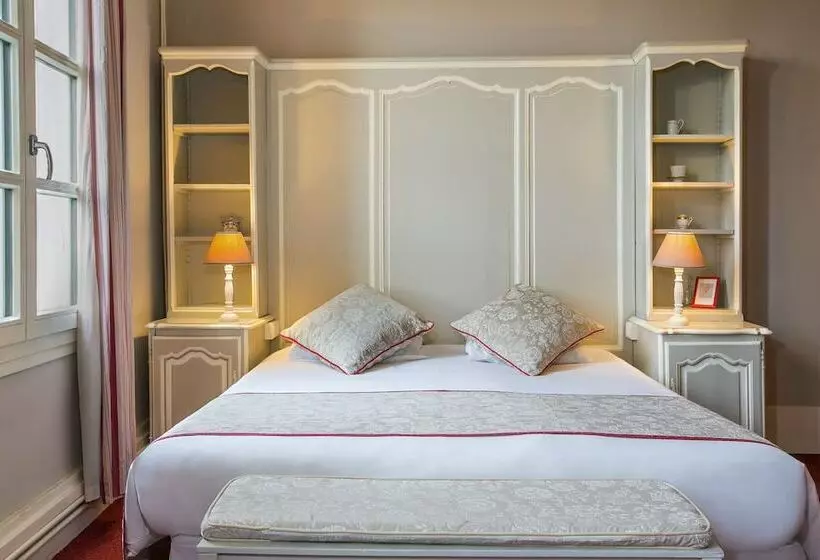 Fotos del hotel Best Western Hotel Le Guilhem:  18