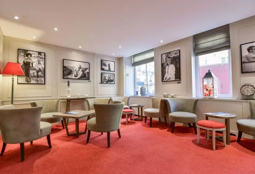 Fotos del hotel Best Western Montcalm:  2