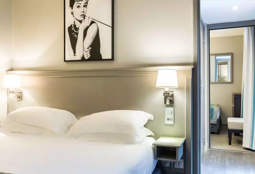 Fotos del hotel Best Western Montcalm:  18