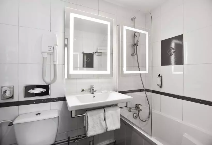 Fotos del hotel Best Western Montcalm:  16