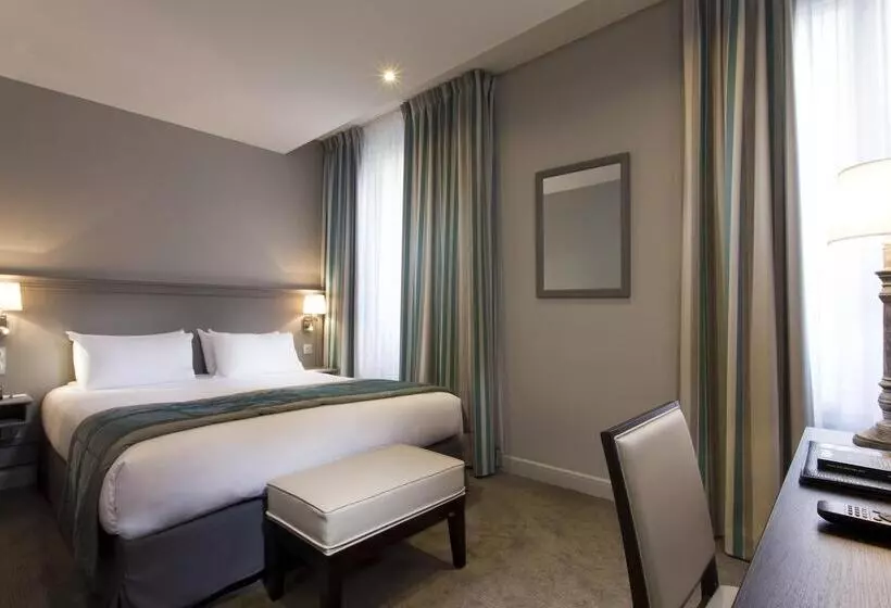 Fotos del hotel Best Western Montcalm:  11