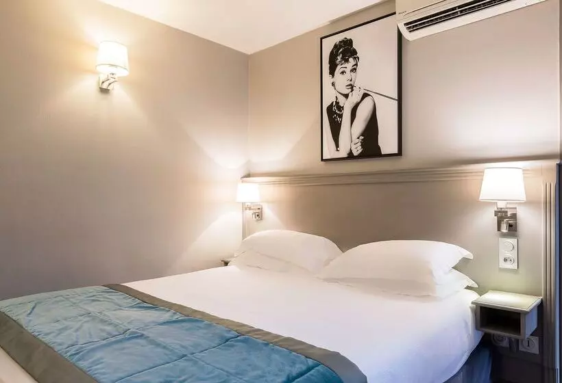 Fotos del hotel Best Western Montcalm:  17