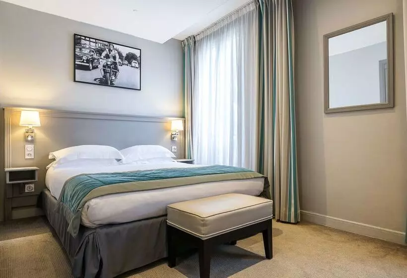 Fotos del hotel Best Western Montcalm:  7