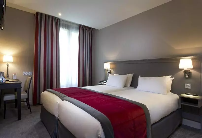 Fotos del hotel Best Western Montcalm:  21