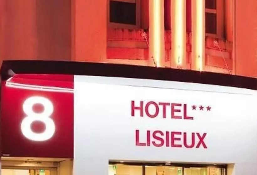 Fotos del hotel De Lisieux:  7
