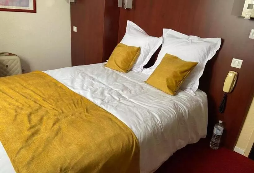 Fotos del hotel De Lisieux:  8