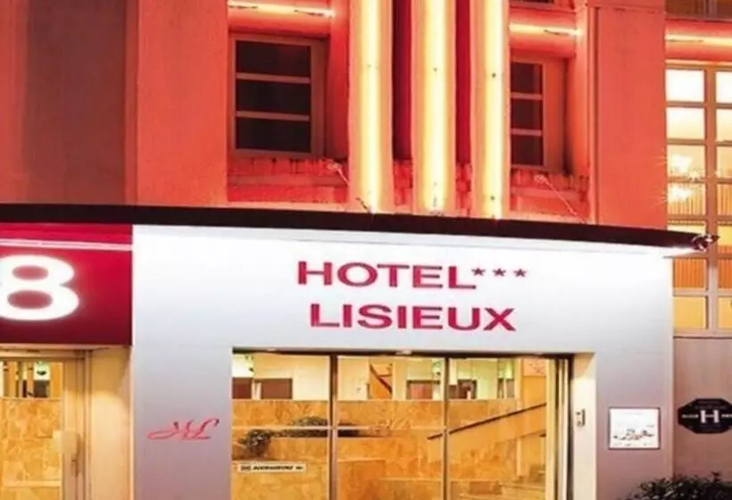 Fotos del hotel De Lisieux:  12